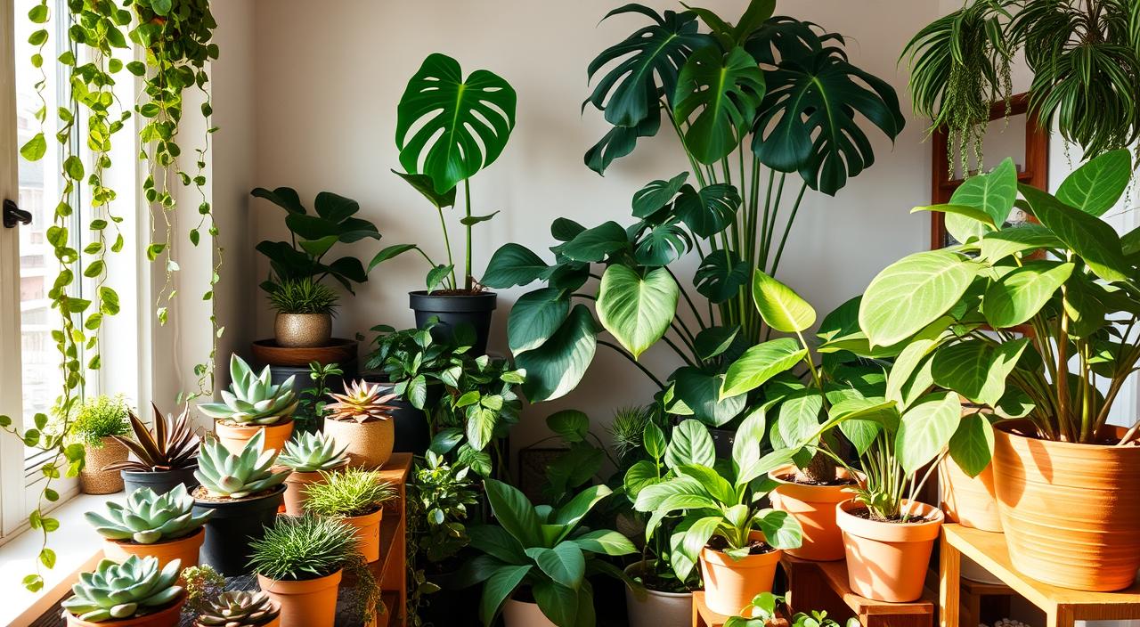 5 Plantas Fáceis de Cuidar para Quem Mora em Apartamento