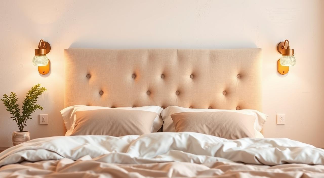 DIY: Como Fazer Cabeceira Estofada para Cama em Casa