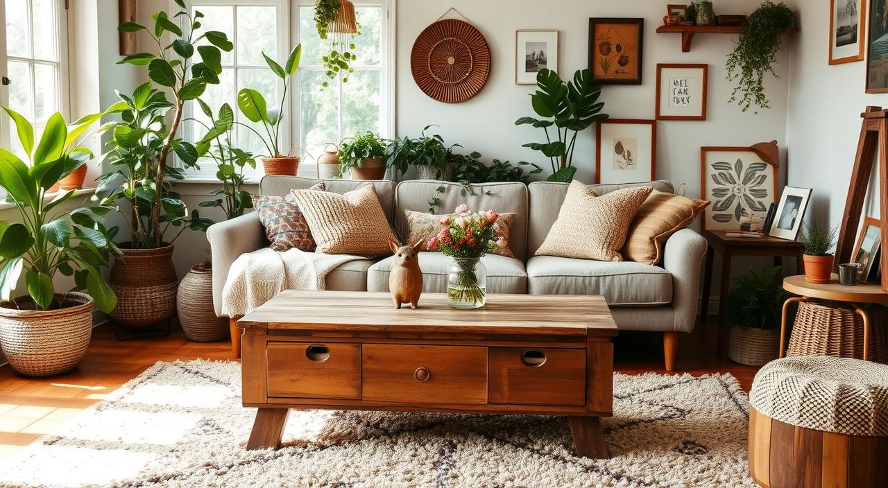 Dicas de Decoração Barata com Itens que Você Já Tem em Casa