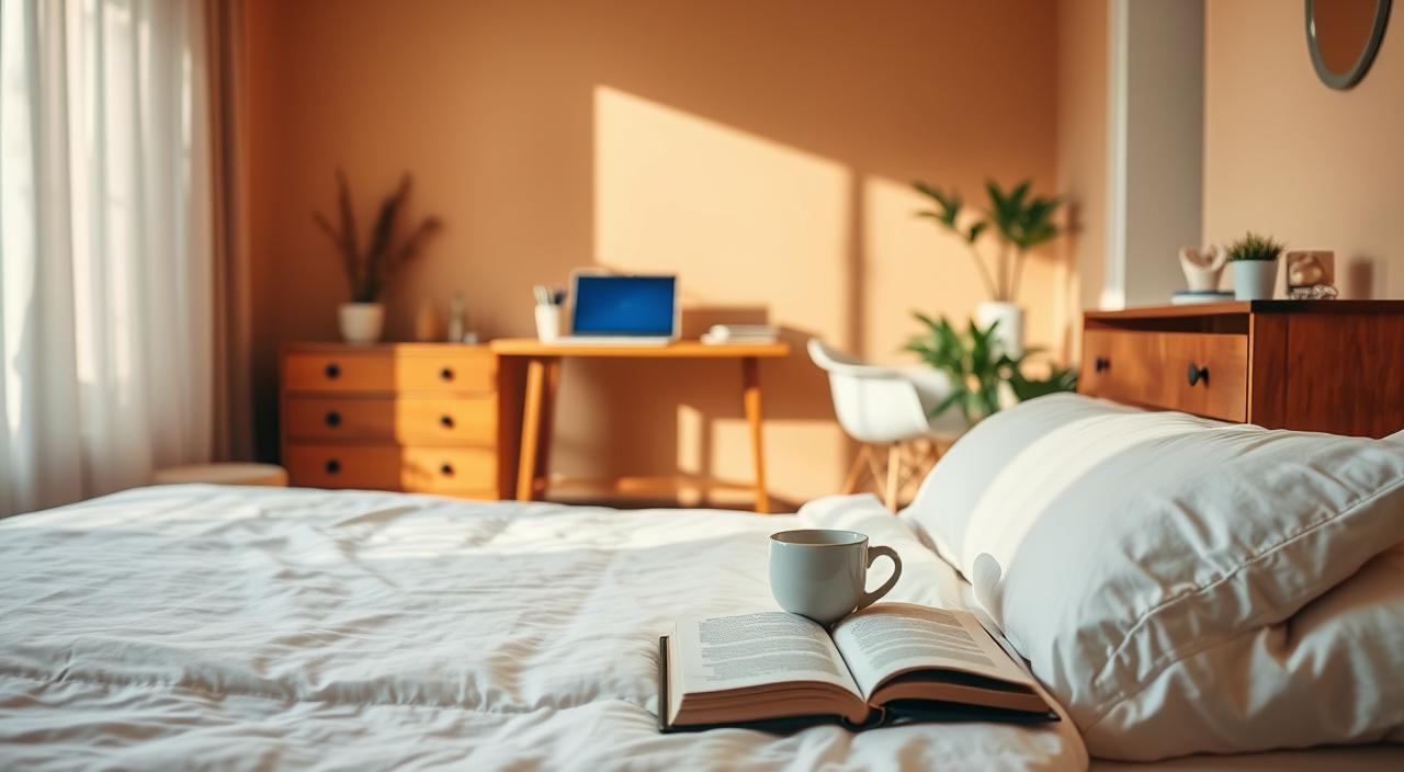 Como Criar uma Rotina Matinal Produtiva e Agradável em Casa